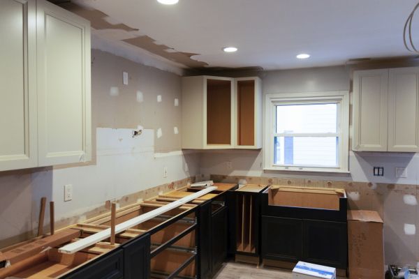 Cabinet Demolition in Middletown