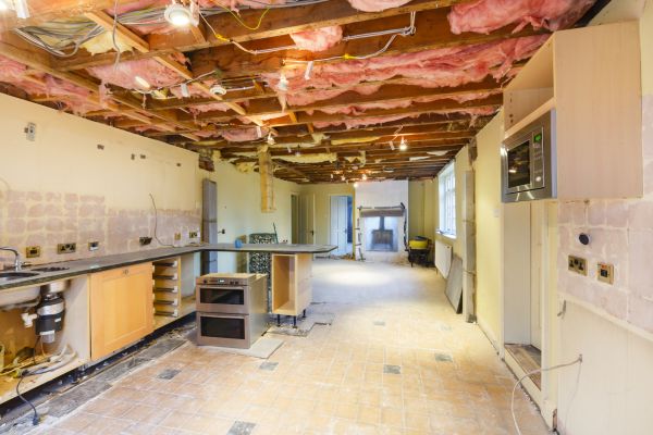 Ceiling Demolition Service in Middletown