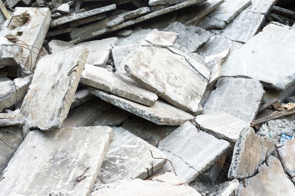 Cement Removal in Middletown