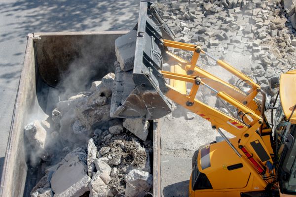 Concrete Removal Service in Middletown