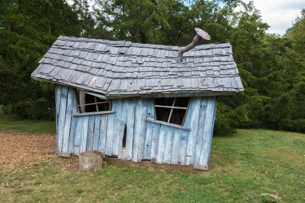 Shed Demolition in Middletown