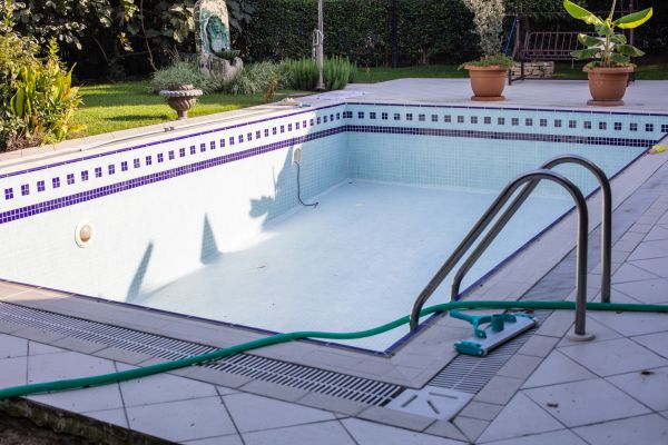 Swimming Pool Demolition in Middletown
