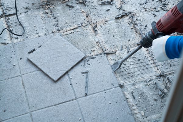 Flooring Removal Service in Middletown