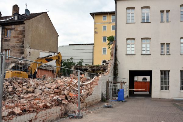 Masonry Demolition in Middletown