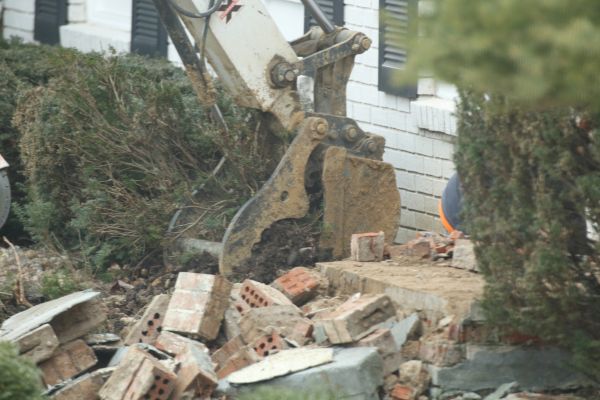 Porch Removal in Middletown