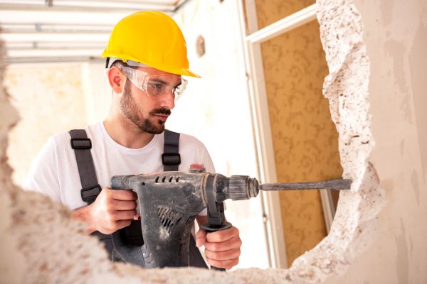 Selective Demolition Service in Middletown