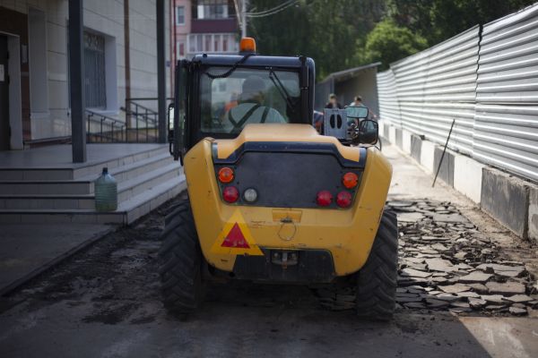 Driveway Removal in Middletown