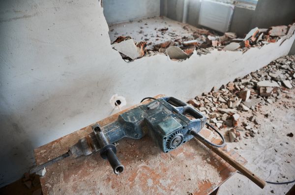 Office Demolition in Middletown