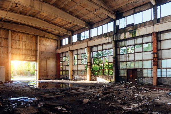 Garage Removal in Middletown