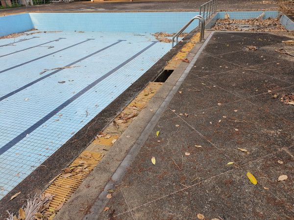 Commercial Pool Removal in Middletown