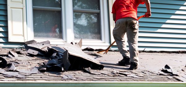 Roof Removal in Middletown