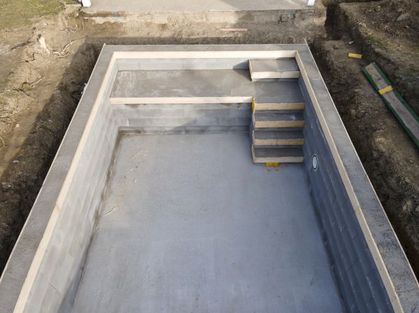 Concrete Pool Demolition in Middletown
