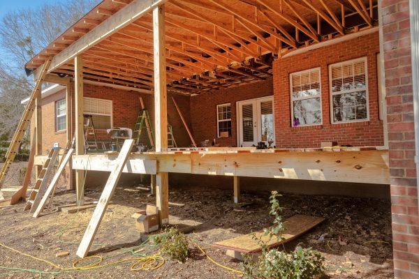 Deck Removal Service in Middletown
