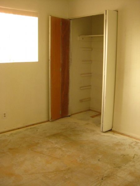 Closet Demolition in Middletown