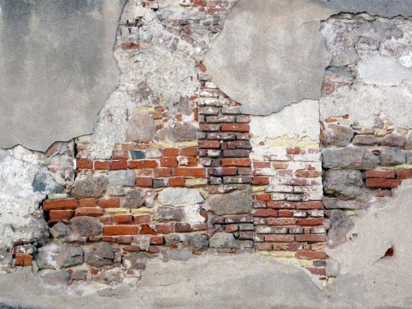 Brick Siding Demolition in Middletown