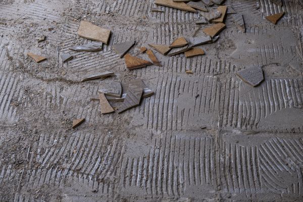 Basement Floor Removal in Middletown