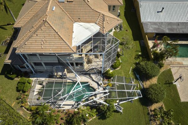 Lanai Removal in Middletown