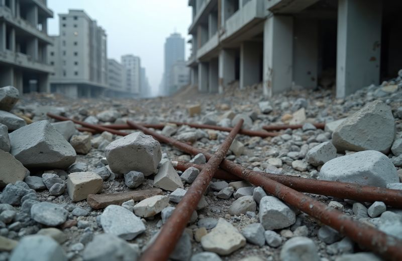 Industrial Site Clearing