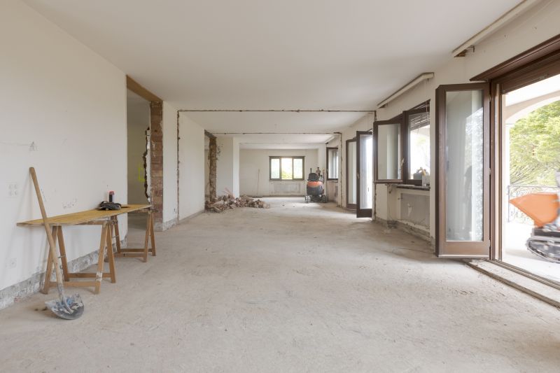 Interior Demolition Services